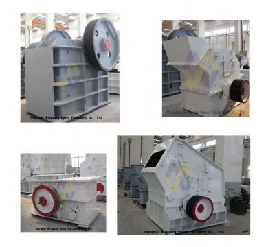 China Crusher/Crusher Equipments/Quarry Crusher